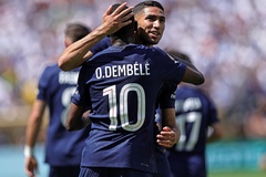 Ai đã bầu cho ai ở giải thưởng The Best: phiếu bầu của Messi, Ronaldo...