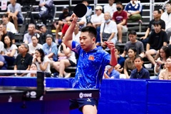 Lịch thi đấu bóng bàn SEA Games 33 ngày 17/12