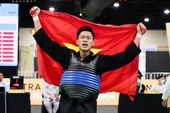 Vietcontent thưởng nóng Nguyễn Tấn Sang sau tấm HCV Pencak Silat đầy quả cảm