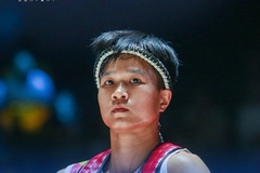 Nguyễn Thị Chiêu xuất sắc đánh bại võ sĩ Thái Lan, mang về HCV thứ 61 cho đoàn thể thao Việt Nam