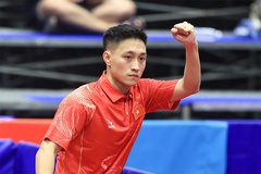 Kết quả bóng bàn nội dung đơn SEA Games 33 ngày 17/12: Anh Tú thắng thuyết phục, Đức Tuân kiên cường