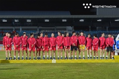 HLV Mai Đức Chung tự hào về các học trò, gay gắt về công tác trọng tài bóng đá nữ SEA Games 33