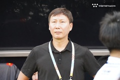 HLV Kim Sang Sik mong trọng tài công tâm ở chung kết U22 Việt Nam vs U22 Thái Lan