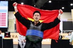 Những khoảnh khắc ấn tượng thể thao Việt Nam tại SEA Games 33 ngày 17/12