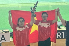 Trực tiếp SEA Games 33 sáng ngày 17/12: Thu Vinh giành HCV 25m súng ngắn thể thao
