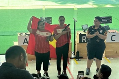 Trịnh Thu Vinh: Vượt qua áp lực tâm lý để giành 2 HCV và lập kỷ lục SEA Games