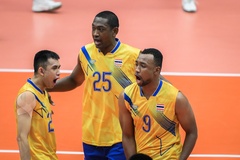 Link trực tiếp Bán kết bóng chuyền nam SEA Games 33: Thái Lan vs Philippines