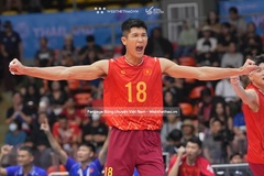 Indonesia thận trọng trước điểm mạnh của Việt Nam ở trận bán kết bóng chuyền SEA Games