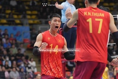 Đội tuyển bóng chuyền nam cần làm những gì để tạo cú sốc trước Indonesia ở bán kết SEA Games?