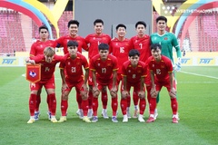 Đội hình ra sân U22 Việt Nam vs U22 Thái Lan: Viktor Le đá chính