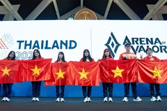 Kết quả Liên Quân SEA Games 33 hôm nay mới nhất