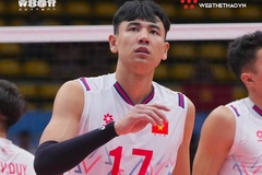 Dẫn trước 2-0, bóng chuyền Việt Nam lại lỡ hẹn chiến thắng trước Indonesia ở bán kết SEA Games 33