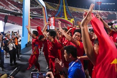 Thủ tướng Phạm Minh Chính gửi thư chúc mừng đội tuyển U22 và đội tuyển futsal nữ Việt Nam