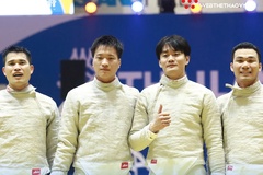 Thể thao Việt Nam chốt sổ hạng 3 SEA Games 33