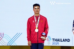 Võ sỹ Olympic Nguyễn Văn Đương và bi kịch bị tấm HCV SEA Games ngoảnh mặt