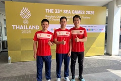 Trực tiếp SEA Games 33 sáng ngày 19/12: Bắn súng liên tiếp giành HCV