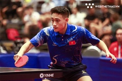 Nguyễn Anh Tú giành HCĐ đơn nam, khép lại hành trình của bóng bàn Việt Nam tại SEA Games 33