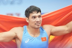 Cấn Tất Dự giành HCV SEA Games thứ 6, tiếp tục thống trị sân chơi Đông Nam Á