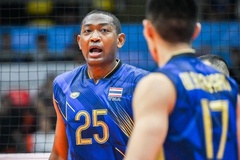 Vừa vô địch SEA Games, đội trưởng bóng chuyền Thái Lan đã lo sợ bị cắt 40% tiền thưởng