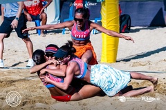 Chấm dứt sự thống trị 22 năm của bóng chuyền bãi biển nữ Thái Lan tại đấu trường SEA Games