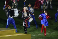 Bế mạc SEA Games 33: Chủ nhà Thái Lan nói lời chia tay bằng bữa tiệc ánh sáng và âm nhạc