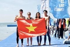 Kết quả ngày thi đấu cuối cùng 20/12 SEA Games 33: Việt Nam giành HCV bơi mặt nước mở 