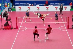 Kết quả ngày thi đấu cuối cùng 20/12 SEA Games 33: Cầu mây Việt Nam lọt vào chung kết