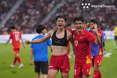 Bóng đá Việt Nam tại SEA Games 33: Đủ đầy cảm xúc vui – buồn – tiếc nuối