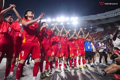 U22 Việt Nam giành HCV SEA Games, chỉ nghỉ 4 ngày đã vào guồng mới