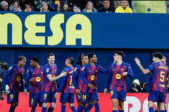 Nhà vô địch mùa đông: có bao nhiêu đội đã lên ngôi La Liga vào cuối mùa giải?