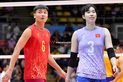 Nhìn lại kỳ SEA Games 33 của bóng chuyền Việt Nam: Có bất ngờ, nuối tiếc và hy vọng