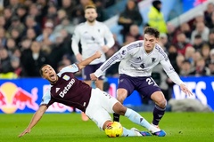 Ugarte được mệnh danh là "lời nguyền" của Man Utd với thống kê kinh hoàng