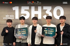 Trực tiếp T1 vs All Star LMHT Việt Nam,  lễ hội eSports lớn chưa từng có tại Việt Nam