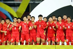 HLV Kim Sang Sik giữ bộ khung vô địch SEA Games 33 cho hành trình U23 châu Á 2026