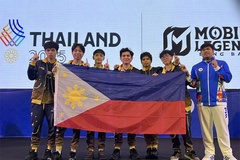 HCV SEA Games 33 thúc đẩy sự phát triển Esports tại Philippines