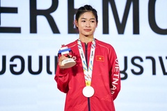 Những gương mặt trẻ bước ra từ SEA Games 33: Hi vọng của các môn võ và điền kinh