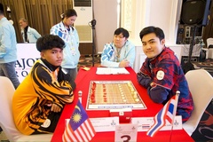 Tại sao Thái Lan đưa cờ vua vào Seagames 33 dù Việt Nam là số 1 khu vực?