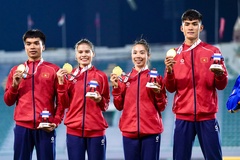 Thống kê chi tiết các kỷ lục nổi bật của TTVN ở SEA Games 33