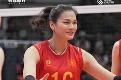 Lịch thi đấu Vi Thị Như Quỳnh tại giải bóng chuyền VĐQG Indonesia 2026