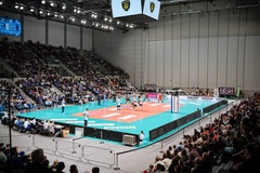 Jastrzębski Węgiel và Trefl Gdańsk ca khúc khải hoàn trên sân khách tại PlusLiga