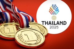 Lý do tiền thưởng SEA Games 2025 của vận động viên Thái Lan bị cắt giảm