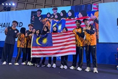 Bước tiến mang tính bước ngoặt của Esports nữ Malaysia: Từ “vùng trũng” đến đỉnh cao SEA Games