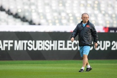 Park Hang-seo nằm trong 4 ứng cử viên dẫn dắt tuyển U22 Indonesia