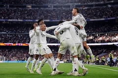 Điều mê tín có thể giúp Real Madrid vô địch La Liga