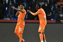 Kết quả Cúp châu Phi 2025: Cameroon và ĐKVĐ Bờ Biển Ngà cùng thắng thắng sít sao