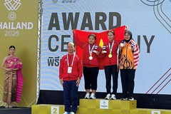 Huy chương nhóm môn Olympic của Thể thao Việt Nam ở SEA Games 33 cho thấy điều gì?