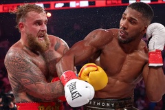 Jake Paul nên xem xét sự nghiệp boxing sau khi bị Anthony Joshua knockout