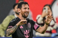 Messi sẽ tranh giành giải thưởng mà anh chưa từng đạt được