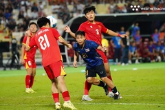 U23 Thái Lan bị đánh giá yếu nhất bảng ở VCK U23 châu Á 2026