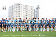 Quên men say HCV SEA Games 33, U23 Việt Nam nhận “mệnh lệnh” ở U23 châu Á 2026
